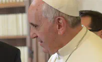 'עם האפיפיור תהיה לטורקיה התמודדות קשה יותר'