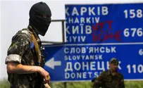 Террористы, прикрываясь детьми, хотят вырваться из Славянска