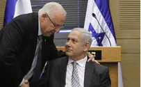 Likud MKs: Netanyahu Working to Defeat Rivlin