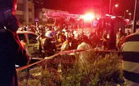 הרוג ופצועים בפיצוץ בבניין בירושלים