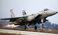 IAF Syria Raid Last Week was ‘the Biggest to Date’