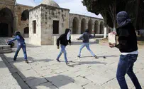 Organizations Behind Temple Mount Rioters Exposed