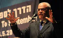 PA Negotiator Tells UN Israeli 'Terror' Stopped Talks