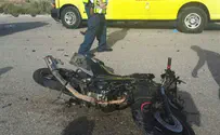 В ДТП возле Бейт-Арье погибли двое мотоциклистов