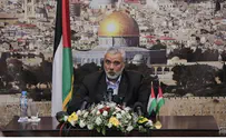 Hamas Leader Ismail Haniyeh Steps Down