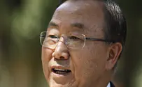 Пан Ги Мун: стороны должны вернуться за стол переговоров 