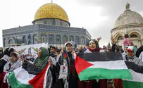 Jerusalem is the '2016 Islamic Tourism Capital'