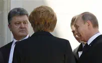 Секретная встреча Путина с Порошенко таки состоялась