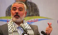 חמאס: היעד שחרור "כל פלסטין"