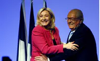 French Former Far-Right Head Slammed for Anti-Semitic Pun