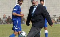 FIFA Visits Gaza to Help Rebuild Soccer Stadiums