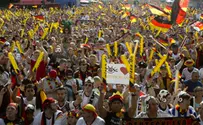 לוהט: גרמניה הביסה את פורטוגל ורונאלדו