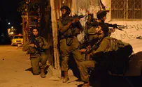 Ночная операция в Каландии: ранены трое солдат ЦАХАЛа