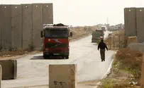 Report: Israel to Reopen Gaza Border Crossing
