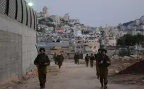 IDF Raids Hamas Radio Stations in Judea, Samaria