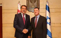 חיזוק היחסים בין ישראל לסלובקיה