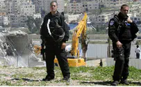 IDF Didn't Demolish Terrorist's Home - Just His Room