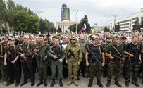 Донецк: против войны, но с оружием в руках