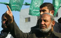 Махмуд аль-Захар: сам Арафат дал нам оружие для борьбы