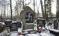 Two Teens Arrested Over Anti-Semitic Vandalism at UK Cemetery