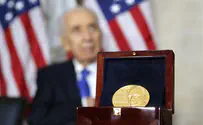 Шимон Перес – Конгрессу США: «Арабы – не враги Израилю» 