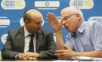 Crisis Averted? Jewish Home Unity Talks 'Positive'