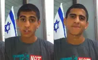 Watch: Hanin Zoabi's Nephew Endorses Netanyahu at Rally