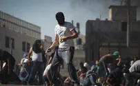 Arab Rioters Fail to Force Jews from Jerusalem Neighborhood