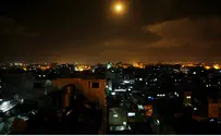 IAF Hits Rocket Launcher, Hamas Gathering in Gaza