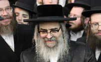 Anger as Satmar Rebbe Blames Murdered Teens' Parents