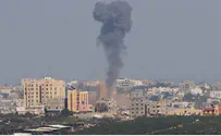 ВВС ЦАХАЛа продолжают «утюжить» сектор Газы