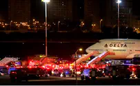 Delta Flight Makes Emergency Landing at Ben Gurion Airport