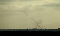 ХАМАС нанес массированный удар по центру страны