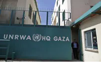 UNRWA Finds Another Rocket Stockpile in Gaza School