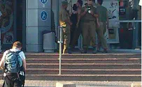 Missionaries Harassing IDF Soldiers Manning Iron Dome