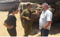 Jewish Home MKs: We Appreciate What Our Soldiers Are Doing