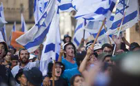 Video: Manila Motorcade Drives to Support Israel