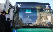 Major Upgrade to Judea-Samaria Public Transport 