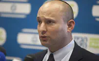 Jewish Home Split Over 'Dictator' Bennett's Constitution