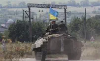 Видео: чеченские боевики на войне в Украине