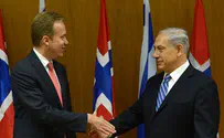 Norway and Egypt Gathering Funds to Rebuild Gaza