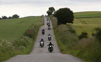 מסע אופנועים לזכר חסיד אומות העולם
