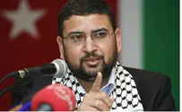 Hamas: Attempts to Disarm Us Are 'Worthless'