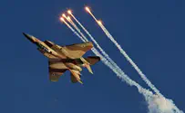 Видео. «Россия побоялась атаковать самолеты Израиля»