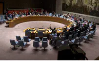 Security Council Condemns Jerusalem Terrorist Attack