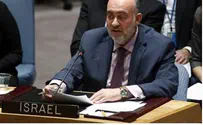 Israeli UN Ambassador Warns: Hamas Rearming, Rapidly