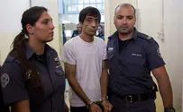 Jerusalem Arab Indicted for Aiding Three Teens' Murderer