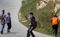 Rioters in Jerusalem as Young as Nine Years Old