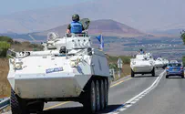 Ireland Calls for UN to Review Mandate for Golan Mission