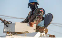 UN Peacekeepers Say They Saw Drones Before Syria Airstrike
